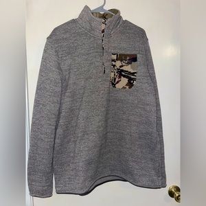 Under Armour Henley sweater
